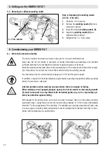 Preview for 52 page of Leister UNIROOF AT Operating Instructions Manual