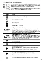 Preview for 59 page of Leister UNIROOF AT Operating Instructions Manual