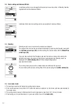 Preview for 62 page of Leister UNIROOF AT Operating Instructions Manual