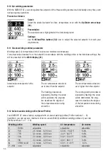 Preview for 64 page of Leister UNIROOF AT Operating Instructions Manual