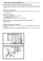 Preview for 69 page of Leister UNIROOF AT Operating Instructions Manual