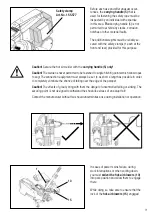 Preview for 71 page of Leister UNIROOF AT Operating Instructions Manual