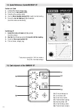 Preview for 74 page of Leister UNIROOF AT Operating Instructions Manual