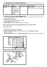 Preview for 75 page of Leister UNIROOF AT Operating Instructions Manual