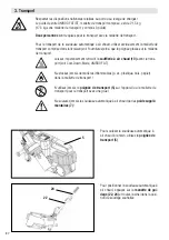 Preview for 82 page of Leister UNIROOF AT Operating Instructions Manual