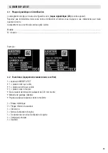 Preview for 83 page of Leister UNIROOF AT Operating Instructions Manual