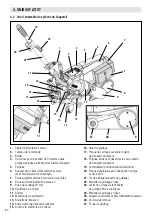 Preview for 84 page of Leister UNIROOF AT Operating Instructions Manual