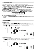 Предварительный просмотр 6 страницы Leister UNIROOF E 40 mm Operating Instructions Manual