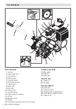 Предварительный просмотр 12 страницы Leister UNIROOF E 40 mm Operating Instructions Manual