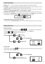 Предварительный просмотр 13 страницы Leister UNIROOF E 40 mm Operating Instructions Manual