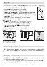 Предварительный просмотр 36 страницы Leister UNIROOF E 40 mm Operating Instructions Manual