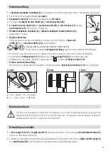 Предварительный просмотр 57 страницы Leister UNIROOF E 40 mm Operating Instructions Manual