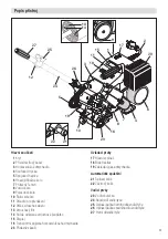 Предварительный просмотр 61 страницы Leister UNIROOF E 40 mm Operating Instructions Manual