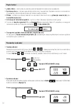 Предварительный просмотр 62 страницы Leister UNIROOF E 40 mm Operating Instructions Manual