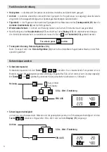 Preview for 6 page of Leister Uniroof E Operating Instructions Manual