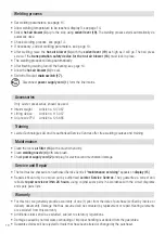 Preview for 16 page of Leister Uniroof E Operating Instructions Manual