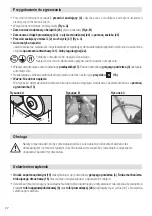 Preview for 22 page of Leister Uniroof E Operating Instructions Manual