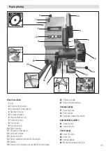 Preview for 33 page of Leister Uniroof E Operating Instructions Manual