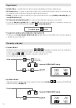 Preview for 34 page of Leister Uniroof E Operating Instructions Manual