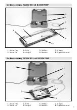 Preview for 5 page of Leister VACUUM BELL Operating Instructions Manual