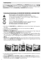 Preview for 6 page of Leister VACUUM BELL Operating Instructions Manual