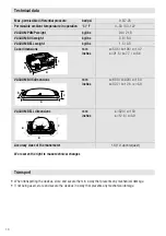 Preview for 10 page of Leister VACUUM BELL Operating Instructions Manual