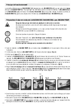 Preview for 18 page of Leister VACUUM BELL Operating Instructions Manual