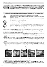 Preview for 24 page of Leister VACUUM BELL Operating Instructions Manual