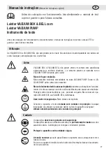 Preview for 27 page of Leister VACUUM BELL Operating Instructions Manual