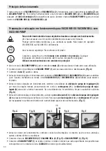 Preview for 30 page of Leister VACUUM BELL Operating Instructions Manual