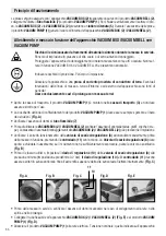 Preview for 36 page of Leister VACUUM BELL Operating Instructions Manual