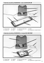 Preview for 53 page of Leister VACUUM BELL Operating Instructions Manual