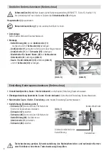 Предварительный просмотр 8 страницы Leister VARIANT T1 Operating Instructions Manual