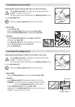 Предварительный просмотр 11 страницы Leister VARIANT T1 Operating Instructions Manual