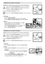 Предварительный просмотр 25 страницы Leister VARIANT T1 Operating Instructions Manual