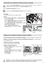 Предварительный просмотр 29 страницы Leister VARIANT T1 Operating Instructions Manual