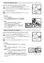 Предварительный просмотр 32 страницы Leister VARIANT T1 Operating Instructions Manual