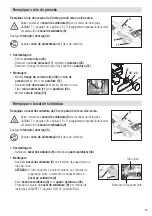 Предварительный просмотр 39 страницы Leister VARIANT T1 Operating Instructions Manual