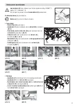 Предварительный просмотр 47 страницы Leister VARIANT T1 Operating Instructions Manual