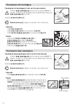 Предварительный просмотр 60 страницы Leister VARIANT T1 Operating Instructions Manual