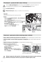 Предварительный просмотр 64 страницы Leister VARIANT T1 Operating Instructions Manual