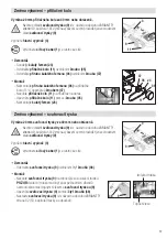 Предварительный просмотр 67 страницы Leister VARIANT T1 Operating Instructions Manual