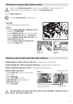 Предварительный просмотр 71 страницы Leister VARIANT T1 Operating Instructions Manual