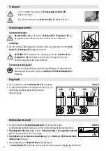 Предварительный просмотр 6 страницы Leister VARIMAT S Operating Instructions Manual