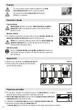 Предварительный просмотр 36 страницы Leister VARIMAT S Operating Instructions Manual