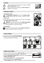 Предварительный просмотр 42 страницы Leister VARIMAT S Operating Instructions Manual