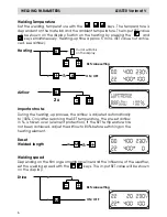 Preview for 6 page of Leister Varimat V Operating Instructions Manual