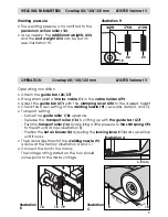 Preview for 9 page of Leister Varimat V Operating Instructions Manual