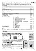 Предварительный просмотр 3 страницы Leister VARIMAT V2 Operating Instructions Manual