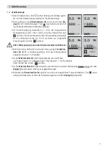 Предварительный просмотр 11 страницы Leister VARIMAT V2 Operating Instructions Manual